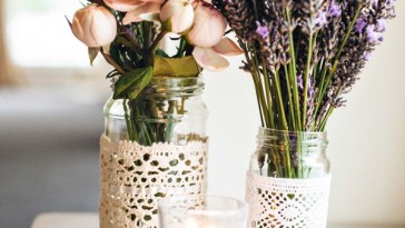 Idee per decorare casa con i fiori