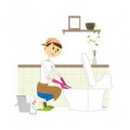 Come pulire il WC in modo naturale