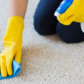 Come pulire i tappeti in modo naturale
