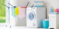 Come pulire la lavatrice