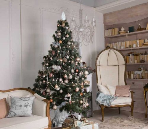 Alberi Di Natale Eleganti Immagini.Decorazioni Albero Di Natale Come Sceglierle Pagina 5 Di 11 Casa Dimmicosacerchi