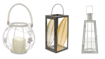 Lanterne portacandele