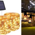 Illuminazione esterna: soluzioni creative e belle