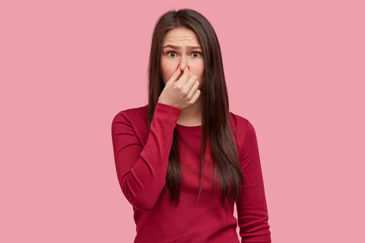 Cattivi odori in casa: come individuare le cause