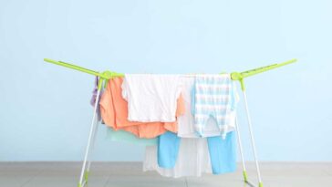 asciugare i panni senza asciugatrice
