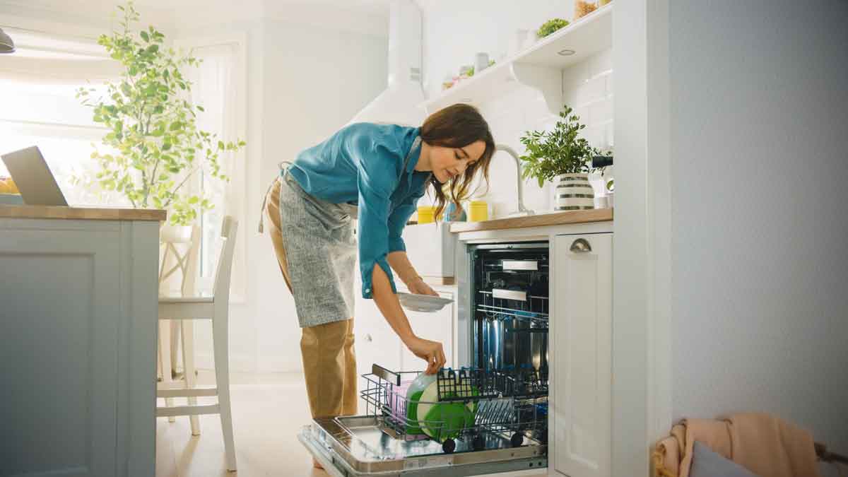 Come ridurre il consumo degli elettrodomestici