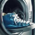 Come lavare le scarpe in lavatrice