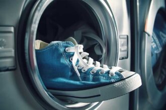 Come lavare le scarpe in lavatrice