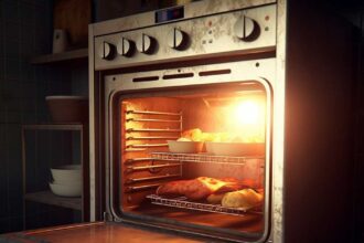 Come pulire il forno incrostato